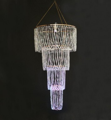 4 Tiers Chandelier
