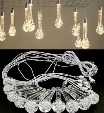 LED Water Drop