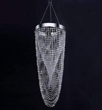 Pyramid Chandelier